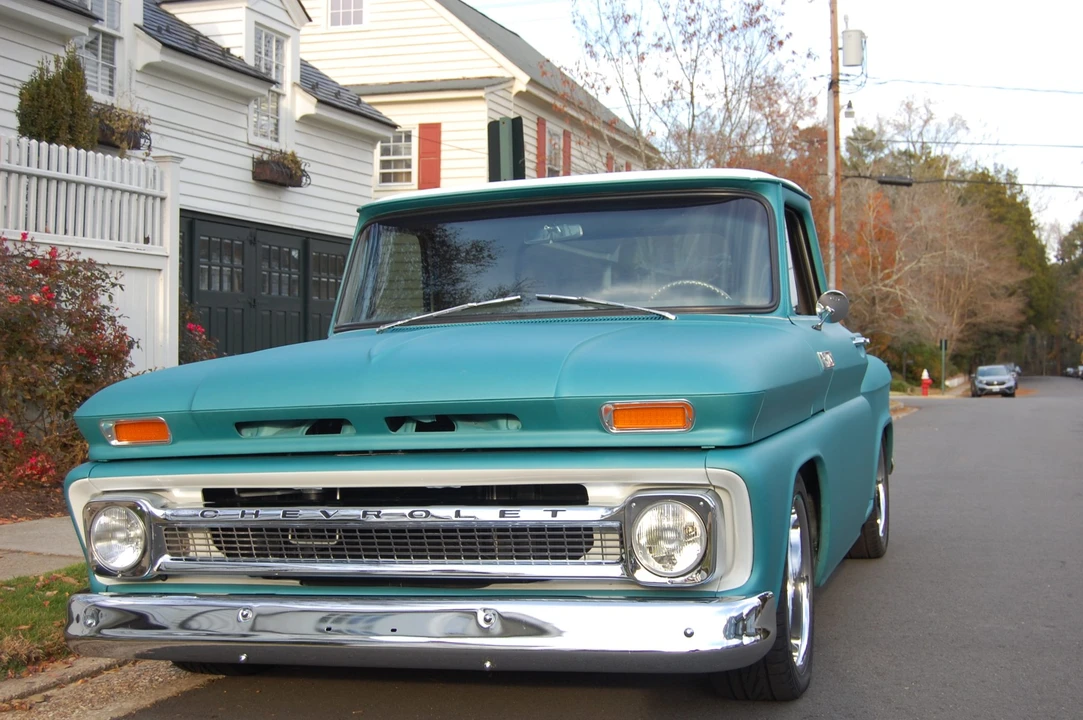 1965 Chevrolet C/K 1st Gen - Image 31 of 31
