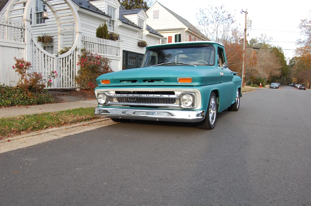 1965 Chevrolet C/K 1st Gen - Image 30 of 31