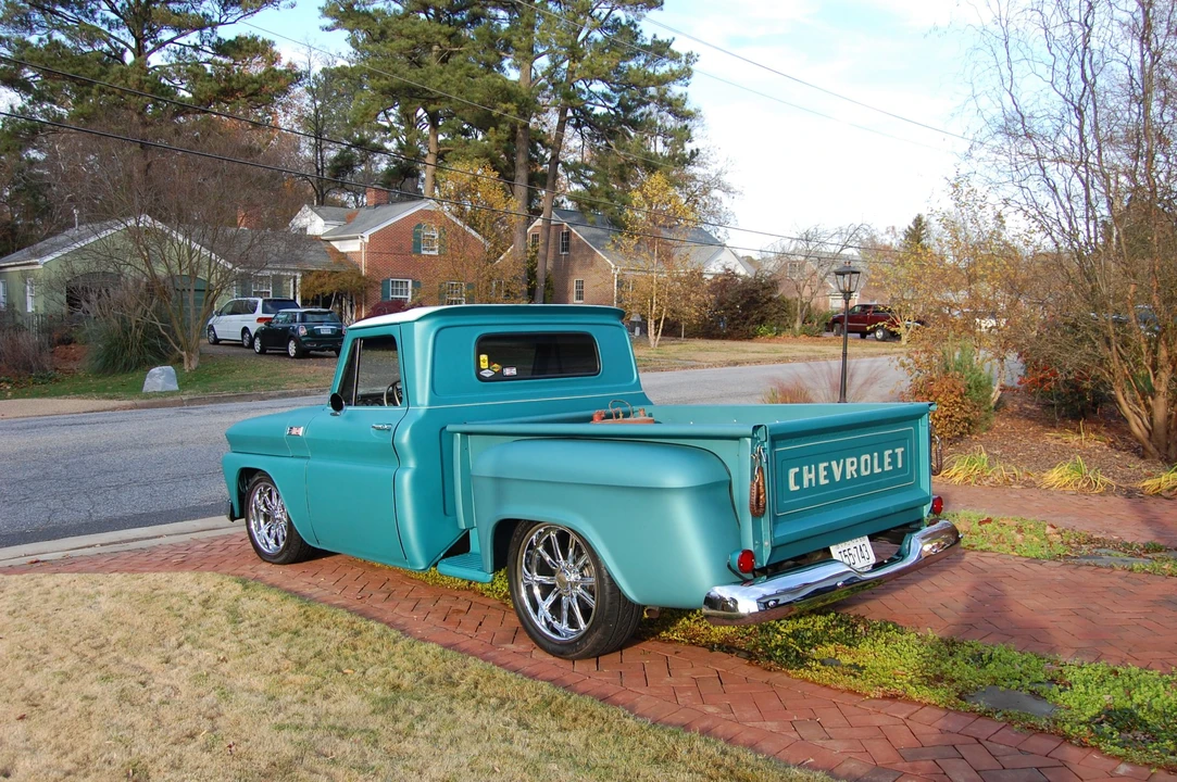 1965 Chevrolet C/K 1st Gen - Image 28 of 31