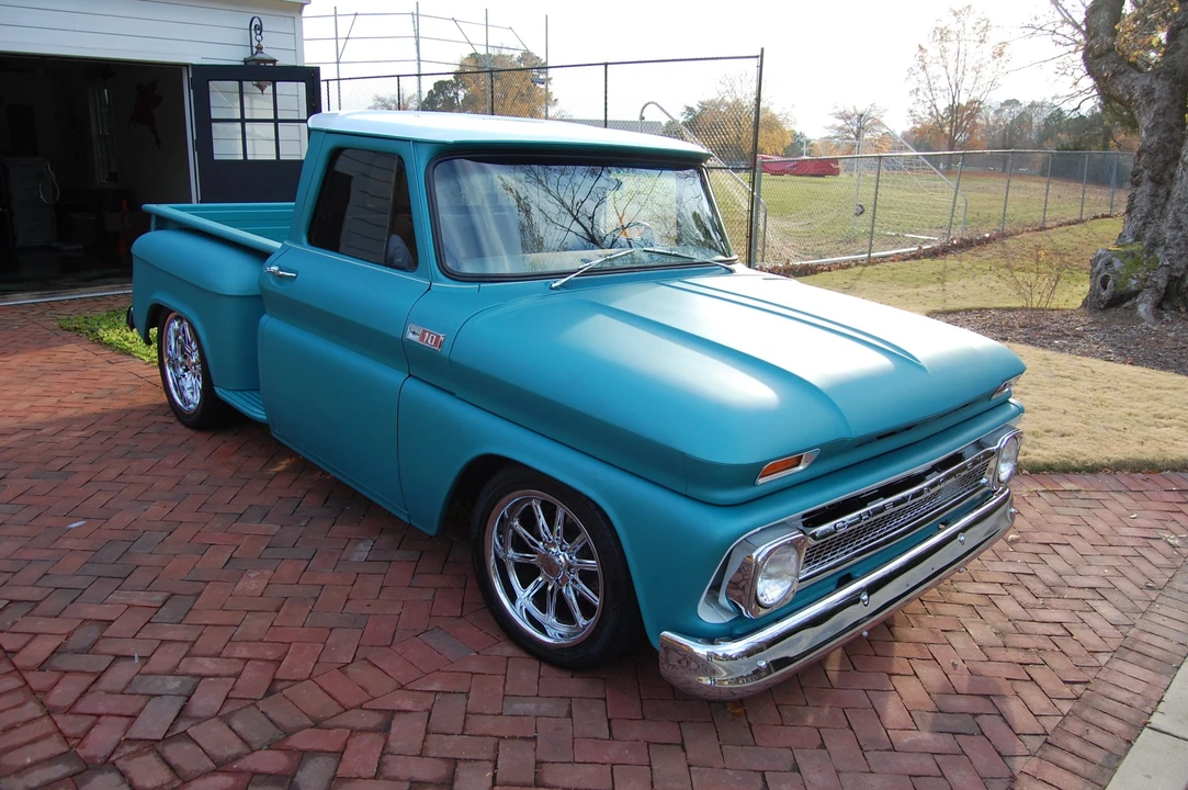 1965 Chevrolet C/K 1st Gen - Image 27 of 31