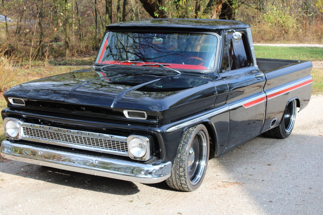 1965 Chevrolet C/K 1st Gen - Image 4 of 31