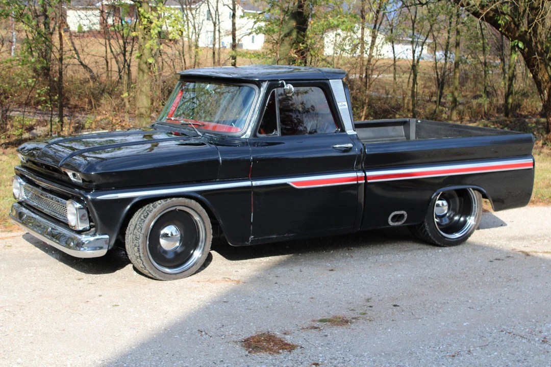 1965 Chevrolet C/K 1st Gen - Image 7 of 31