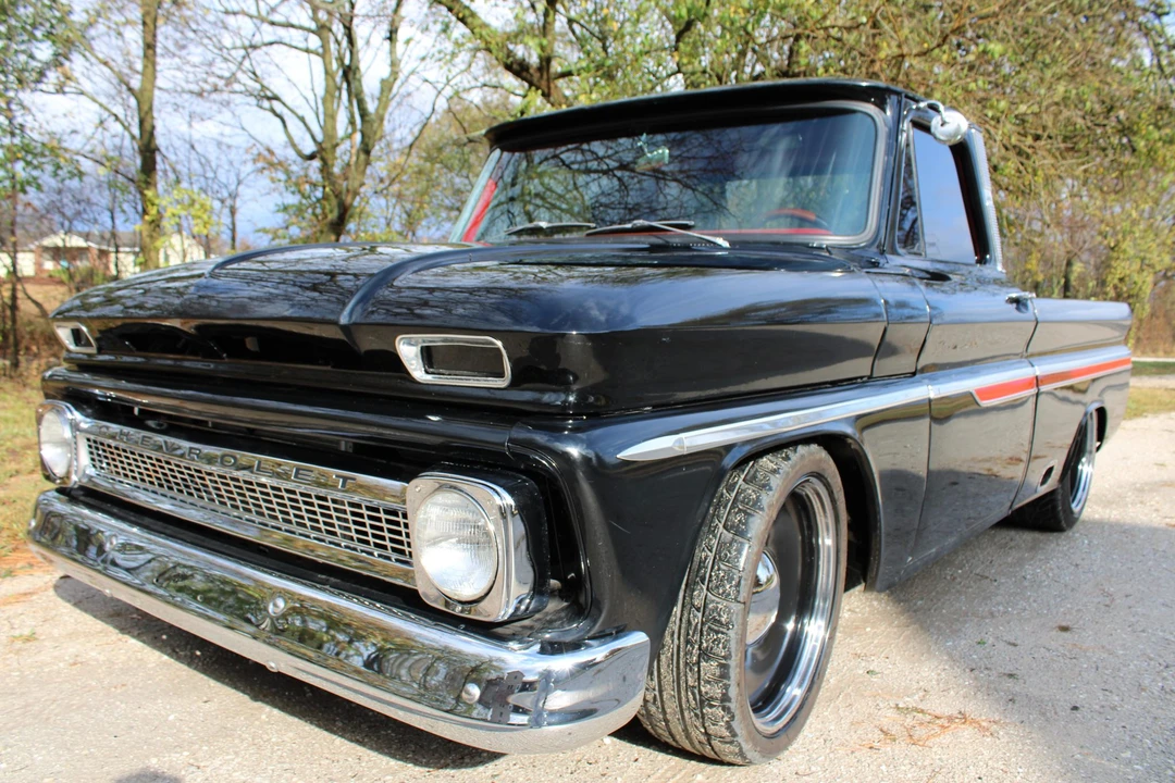 1965 Chevrolet C/K 1st Gen - Image 3 of 31