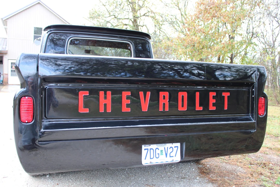 1965 Chevrolet C/K 1st Gen - Image 12 of 31