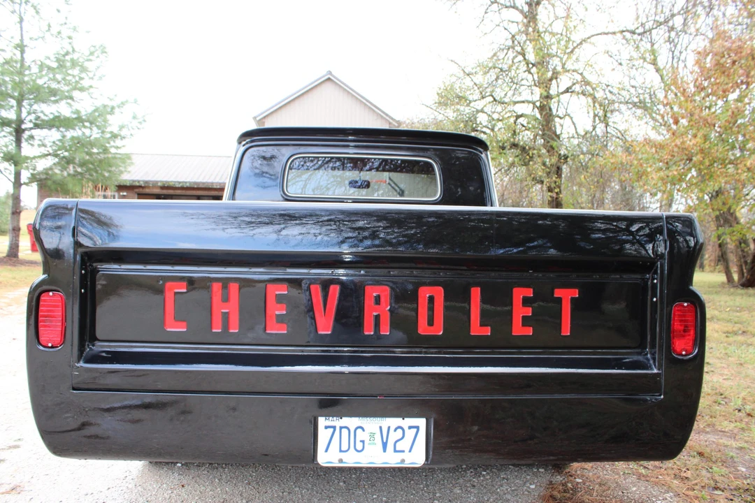 1965 Chevrolet C/K 1st Gen - Image 13 of 31