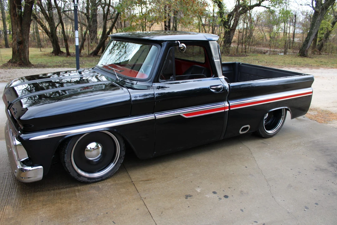 1965 Chevrolet C/K 1st Gen - Image 9 of 31