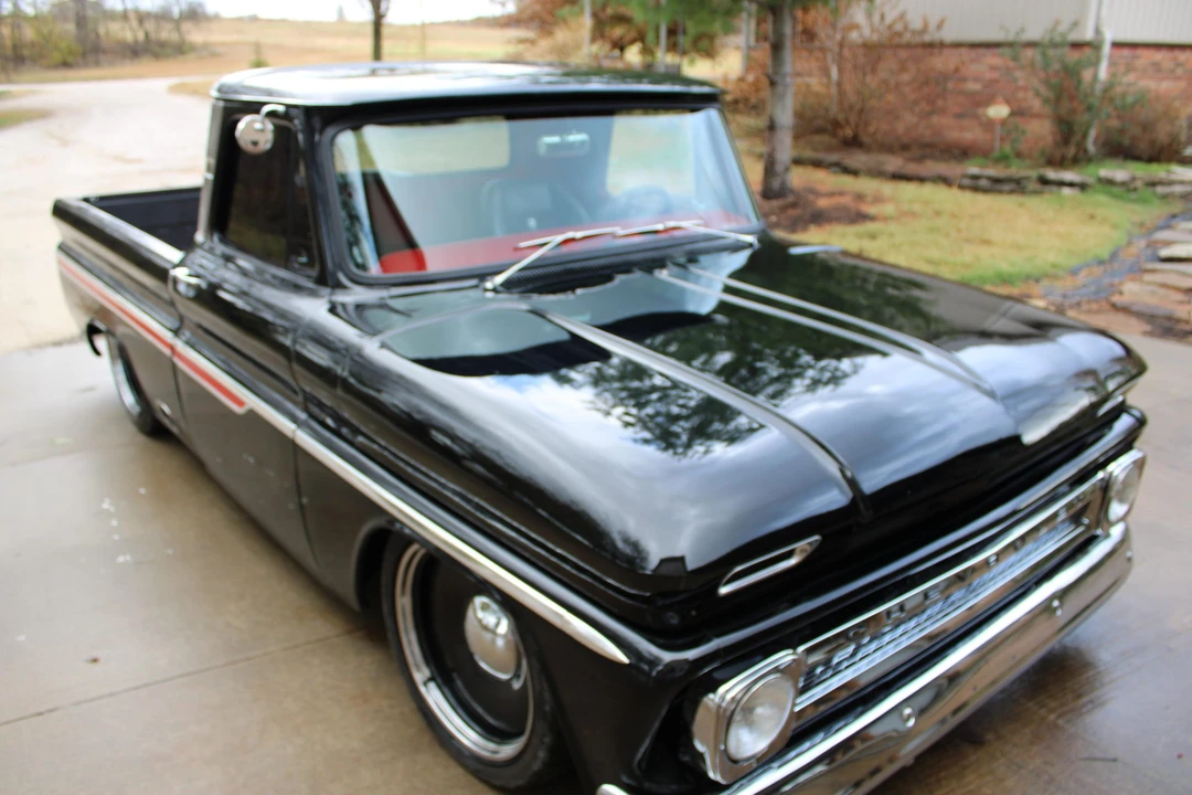 1965 Chevrolet C/K 1st Gen - Image 14 of 31