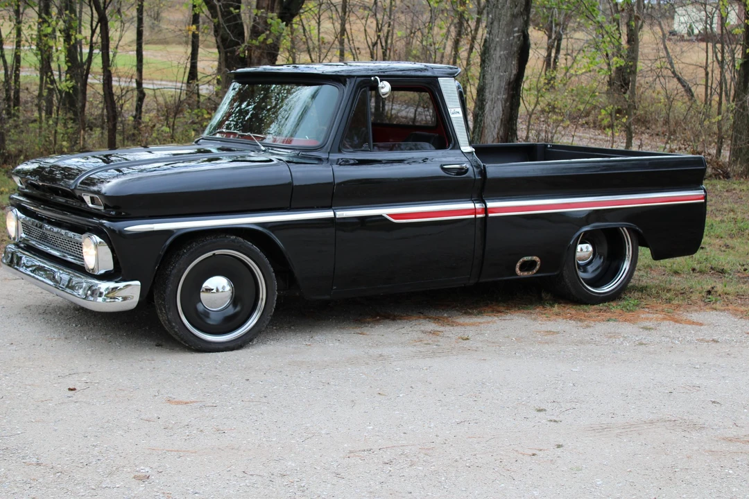 1965 Chevrolet C/K 1st Gen - Image 6 of 31