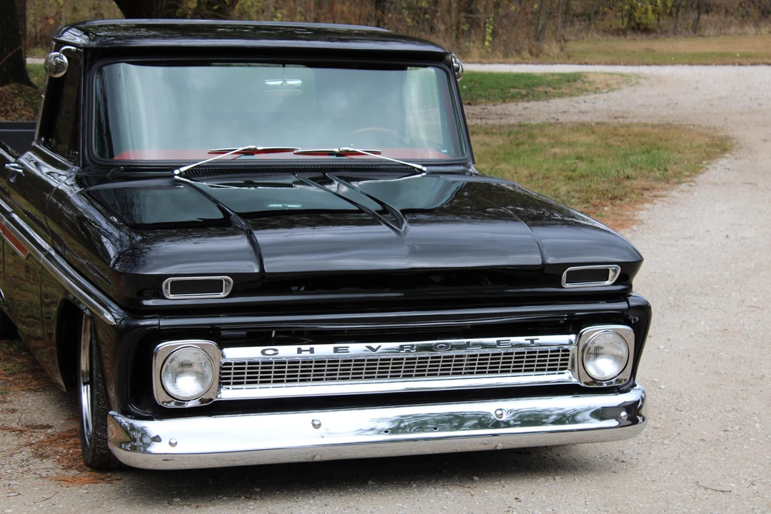 1965 Chevrolet C/K 1st Gen - Image 20 of 31