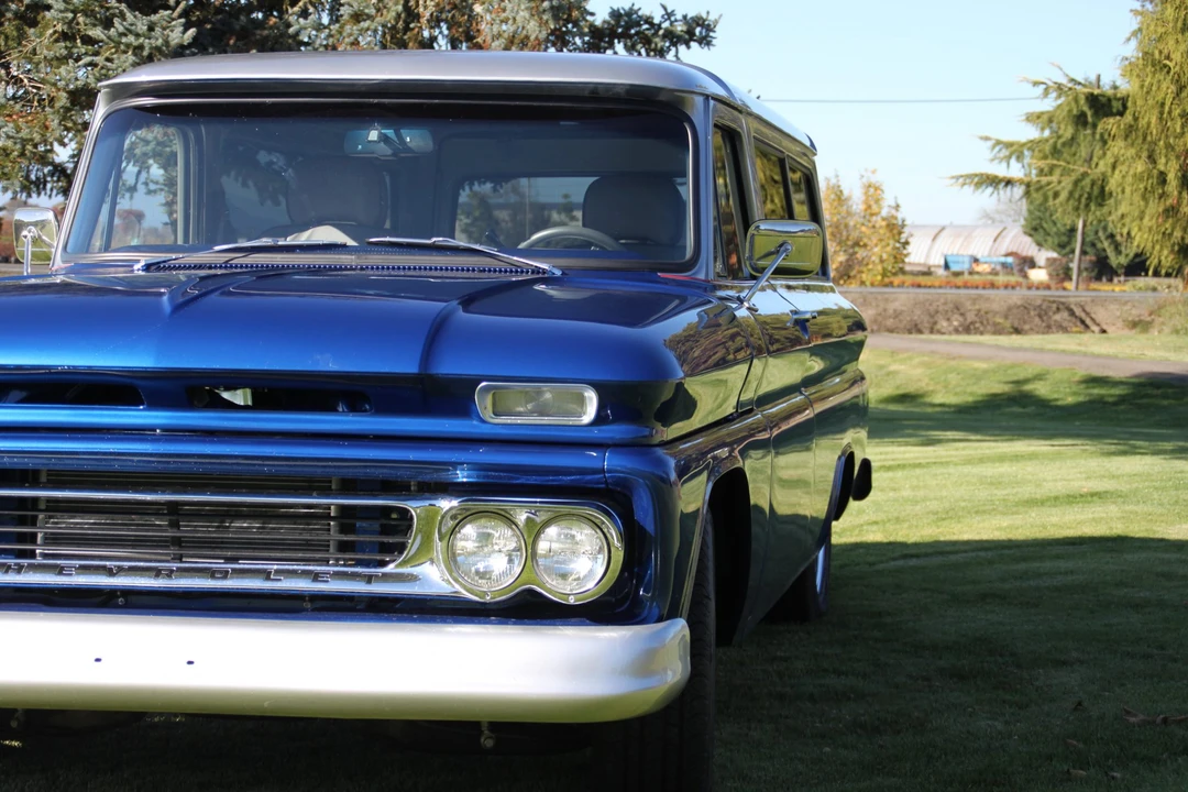 1965 Chevrolet Suburban 5th Gen - Image 14 of 31