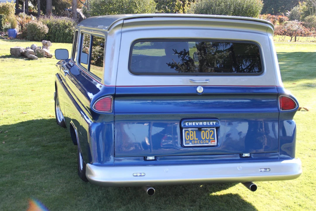 1965 Chevrolet Suburban 5th Gen - Image 10 of 31