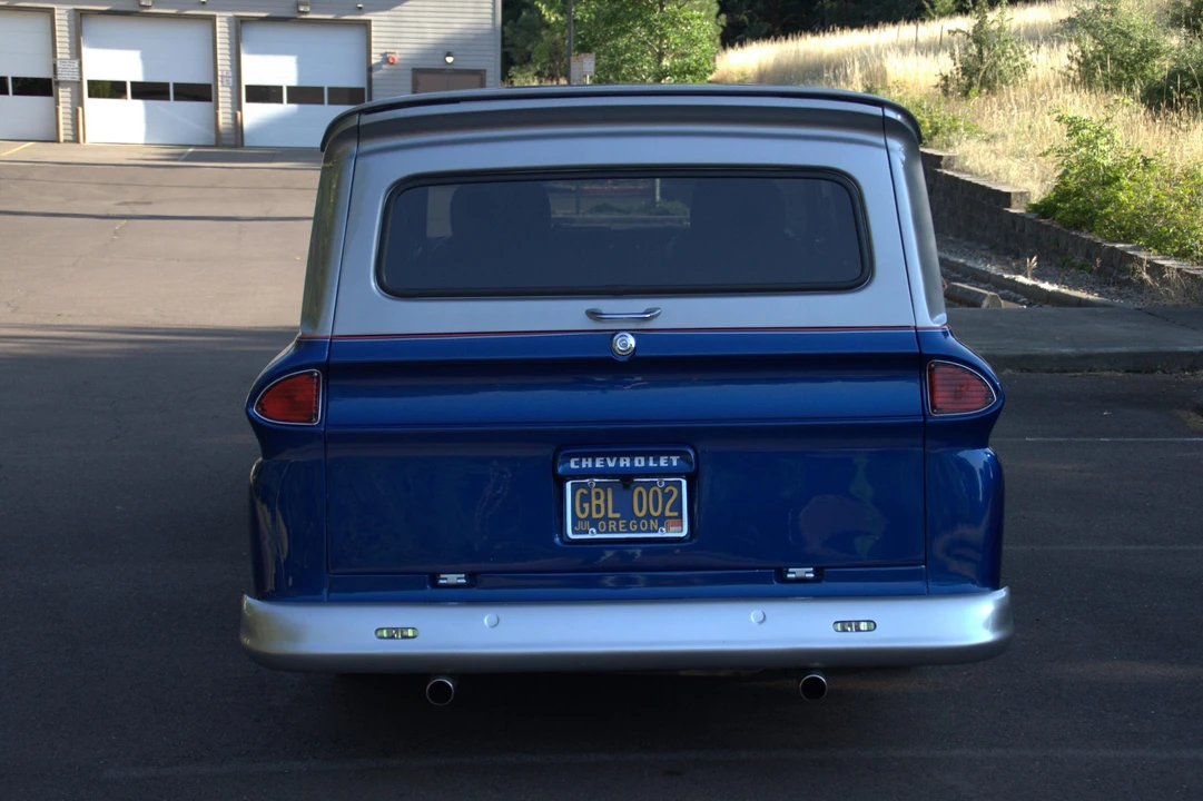 1965 Chevrolet Suburban 5th Gen - Image 4 of 31