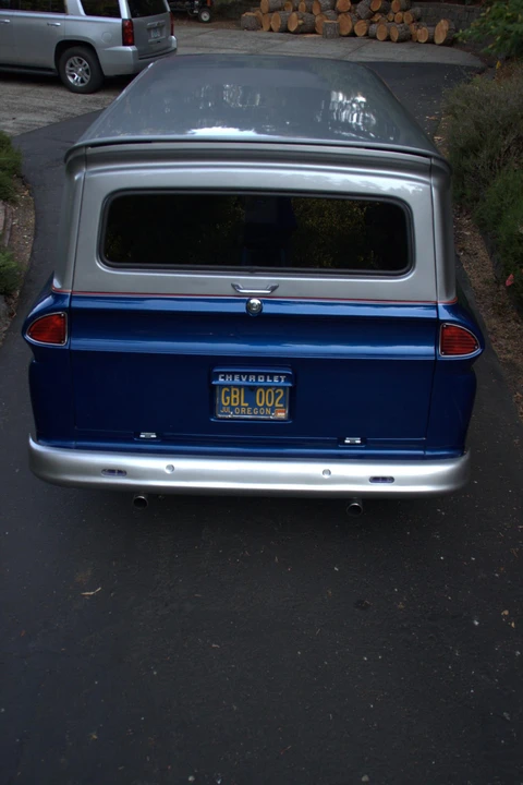 1965 Chevrolet Suburban 5th Gen - Image 28 of 31