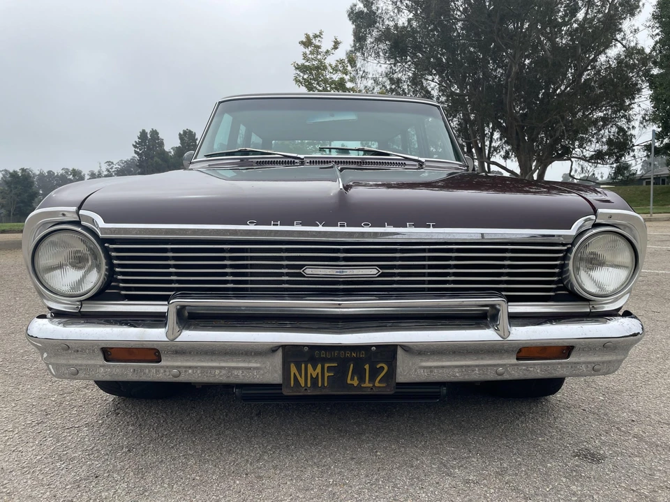 1965 Chevrolet II 1st Gen - Image 7 of 31