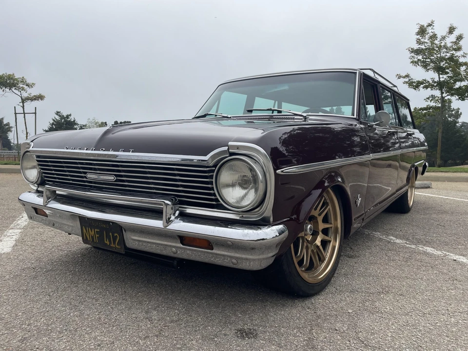 1965 Chevrolet II 1st Gen - Image 4 of 31