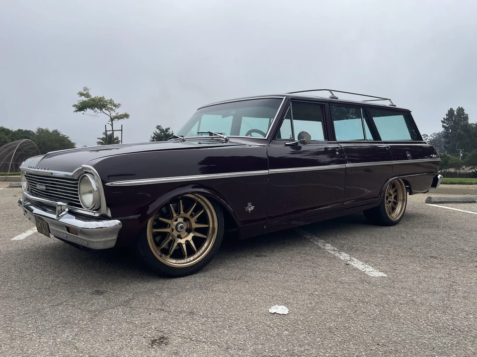 1965 Chevrolet II 1st Gen - Image 2 of 31