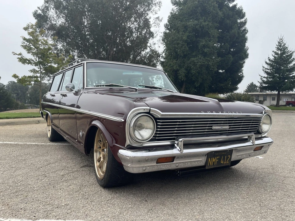 1965 Chevrolet II 1st Gen - Image 11 of 31