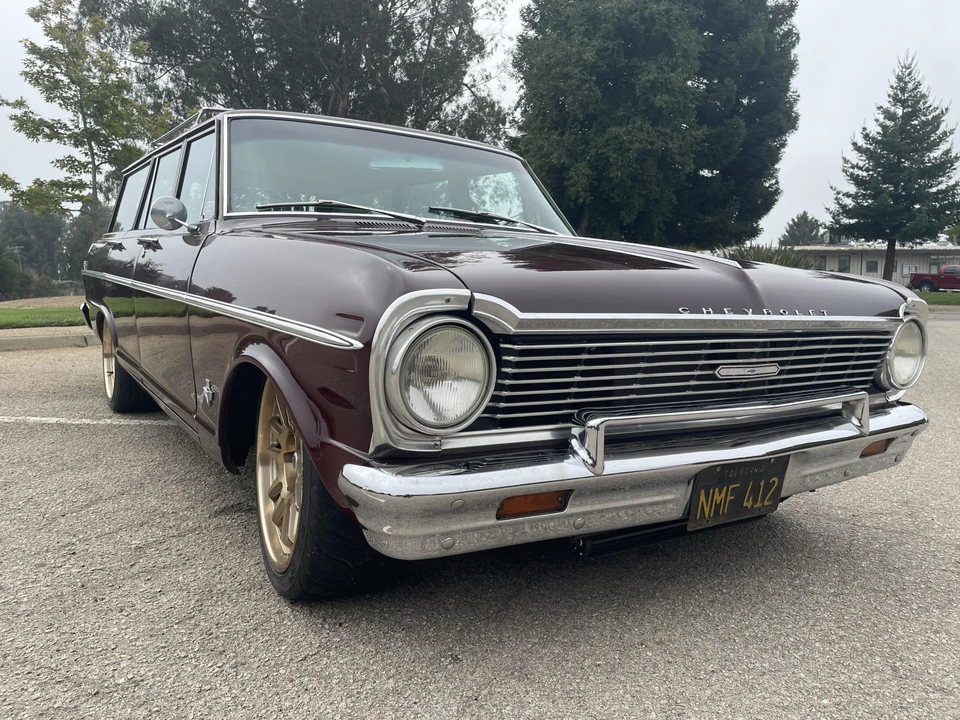 1965 Chevrolet II 1st Gen - Image 10 of 31