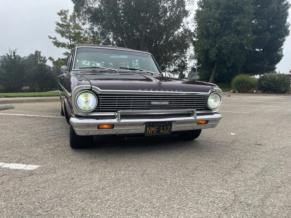1965 Chevrolet II 1st Gen - Image 8 of 31