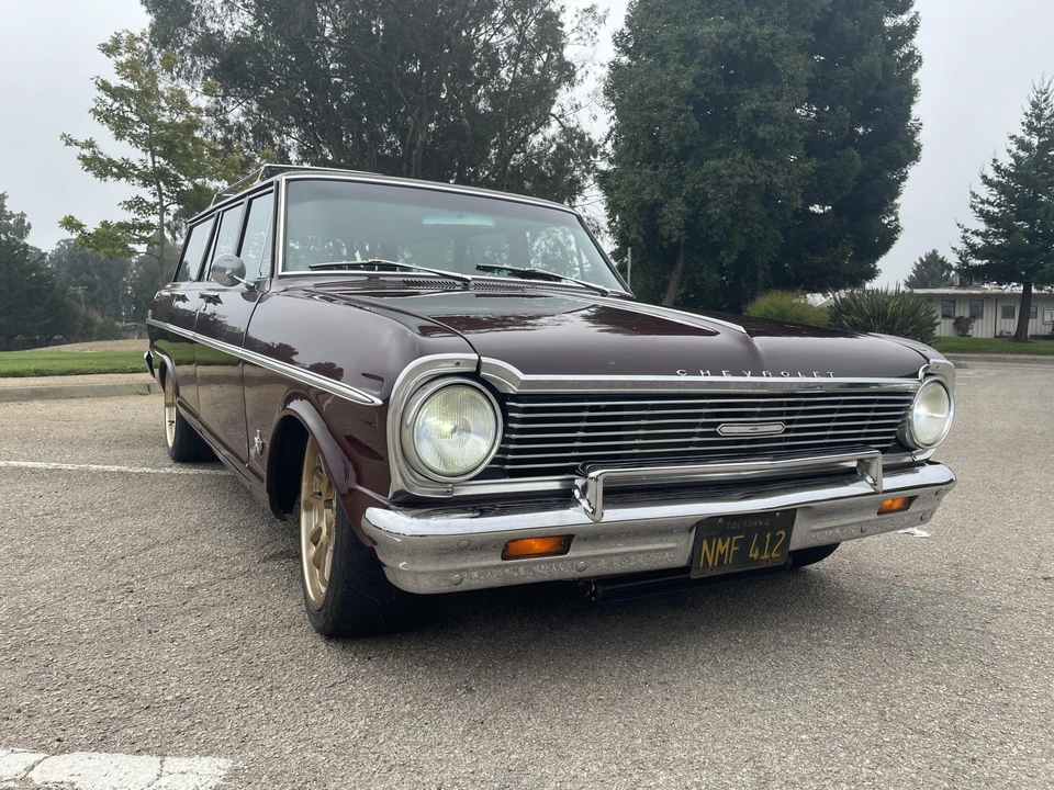 1965 Chevrolet II 1st Gen - Image 9 of 31