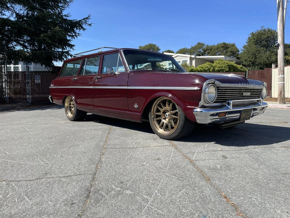 1965 Chevrolet II 1st Gen - Image 17 of 31