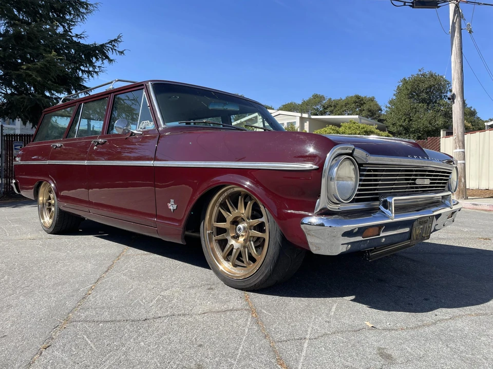 1965 Chevrolet II 1st Gen - Image 15 of 31