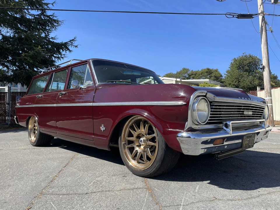 1965 Chevrolet II 1st Gen - Image 16 of 31