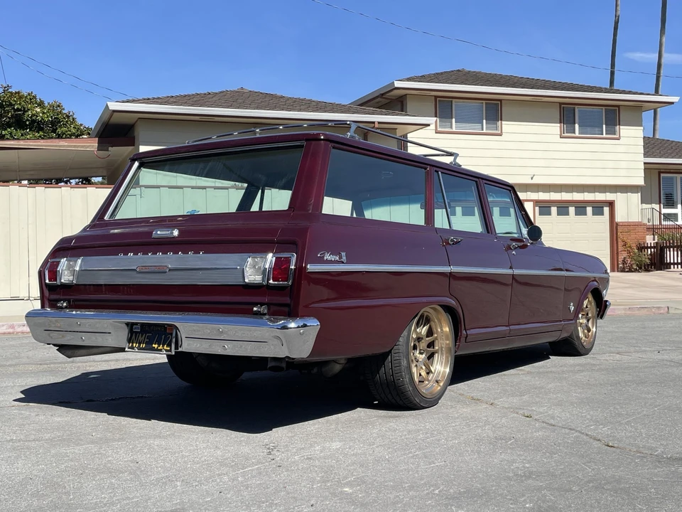 1965 Chevrolet II 1st Gen - Image 21 of 31