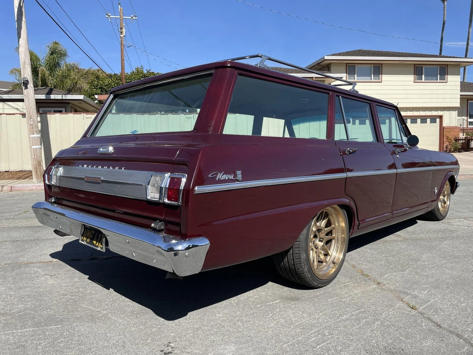 1965 Chevrolet II 1st Gen - Image 22 of 31