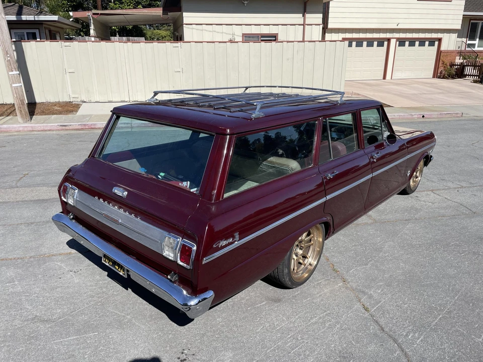 1965 Chevrolet II 1st Gen - Image 20 of 31