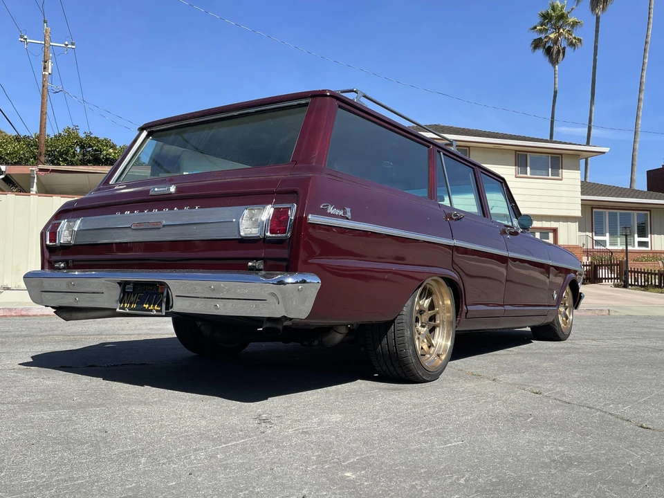 1965 Chevrolet II 1st Gen - Image 23 of 31