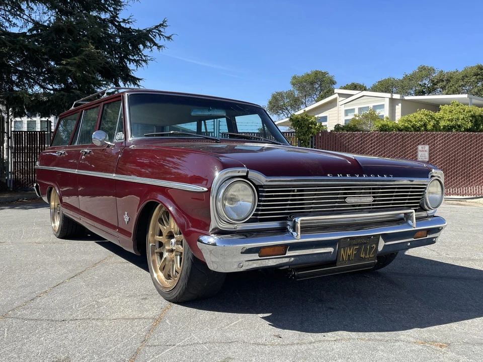 1965 Chevrolet II 1st Gen - Image 12 of 31