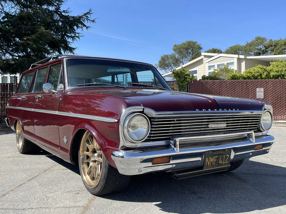 1965 Chevrolet II 1st Gen - Image 13 of 31