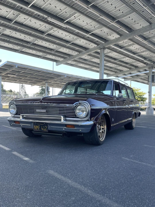 1965 Chevrolet II 1st Gen - Image 3 of 31