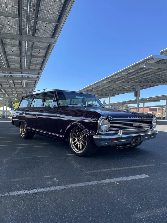 1965 Chevrolet II 1st Gen - Image 14 of 31