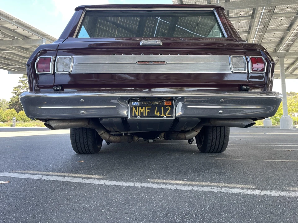 1965 Chevrolet II 1st Gen - Image 27 of 31