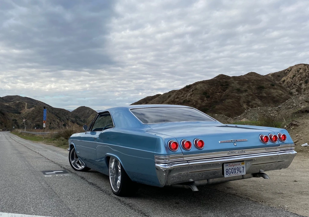 1965 Chevrolet Impala 4th Gen - Image 15 of 31