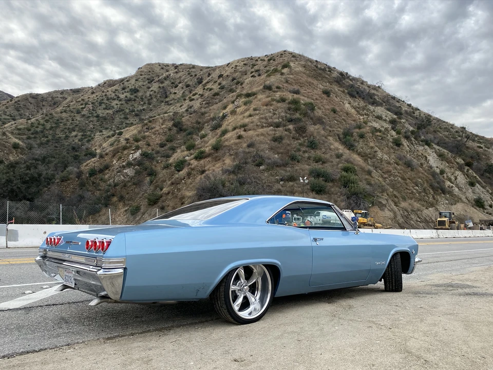 1965 Chevrolet Impala 4th Gen - Image 28 of 31
