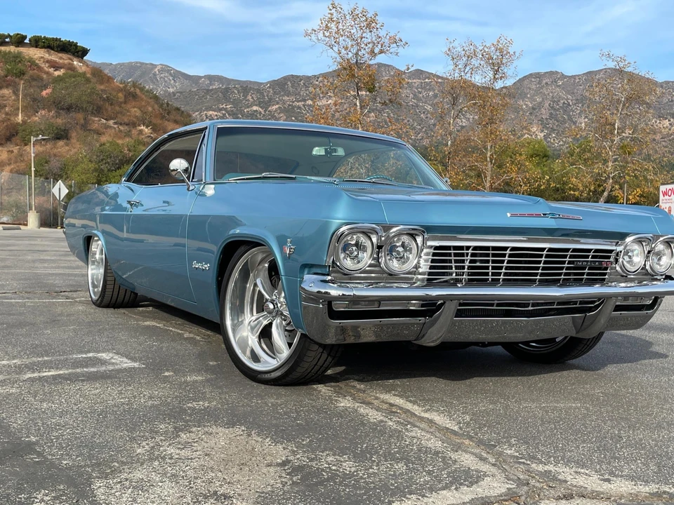 1965 Chevrolet Impala 4th Gen - Image 7 of 31