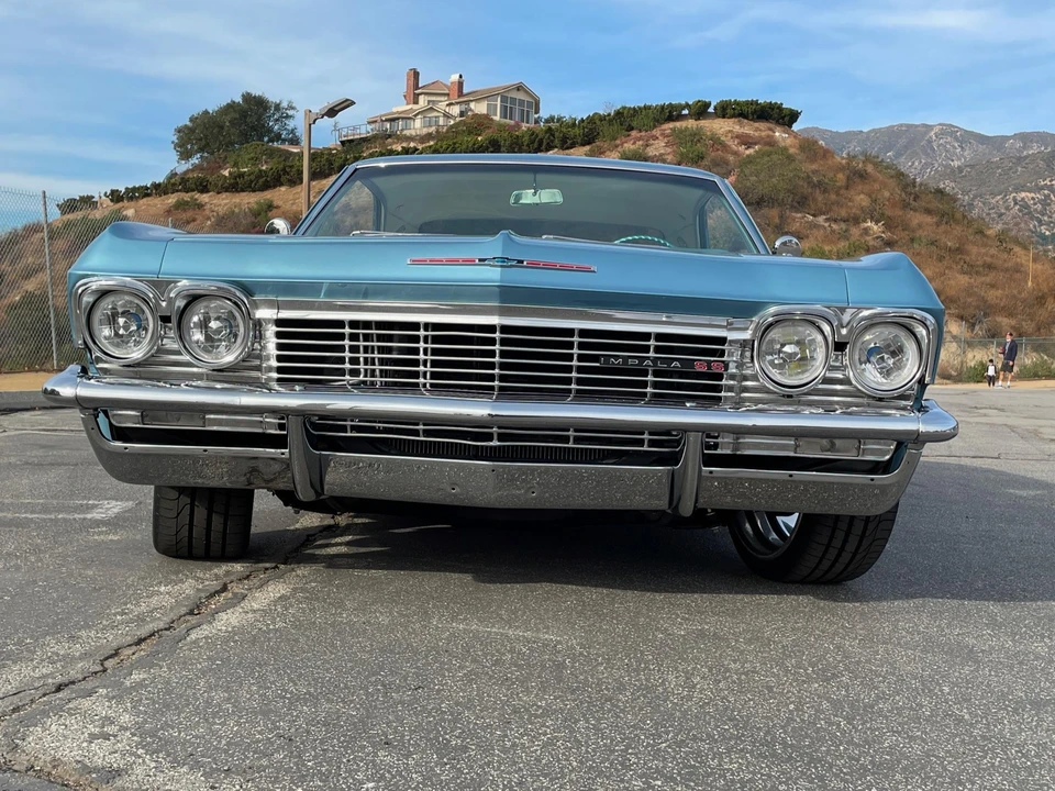 1965 Chevrolet Impala 4th Gen - Image 8 of 31