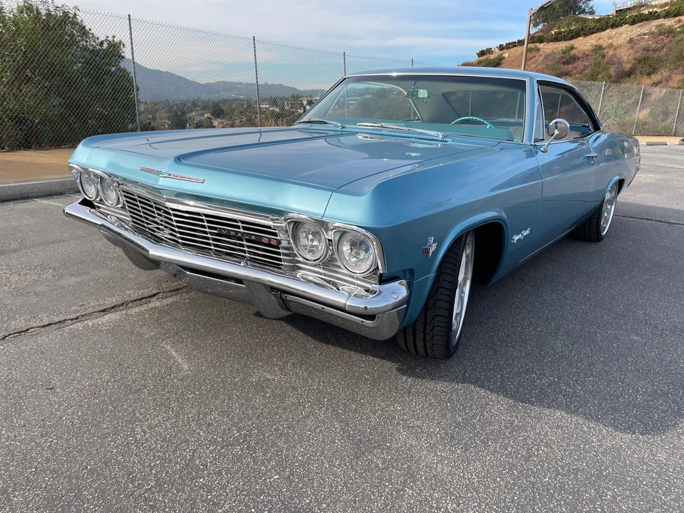 1965 Chevrolet Impala 4th Gen - Image 9 of 31