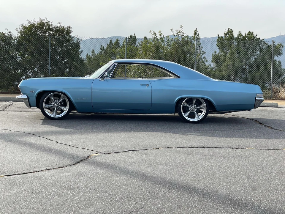 1965 Chevrolet Impala 4th Gen - Image 10 of 31