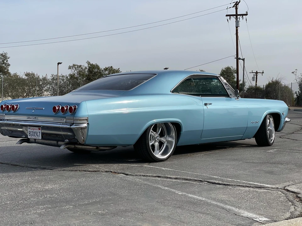 1965 Chevrolet Impala 4th Gen - Image 25 of 31