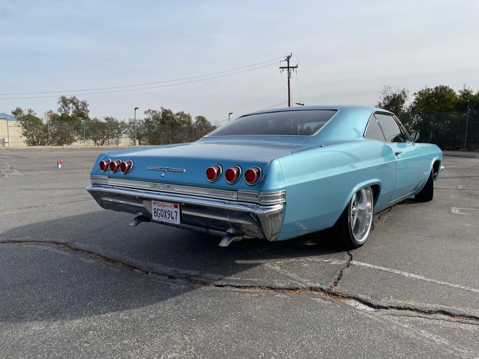 1965 Chevrolet Impala 4th Gen - Image 18 of 31