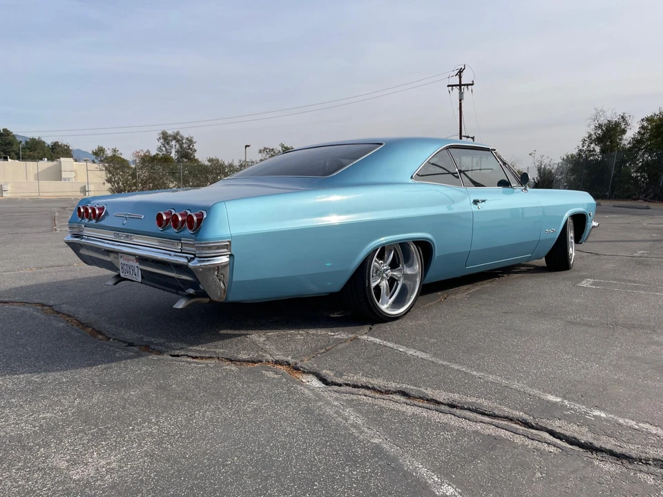 1965 Chevrolet Impala 4th Gen - Image 20 of 31