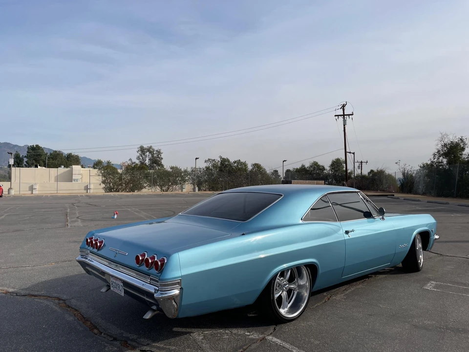 1965 Chevrolet Impala 4th Gen - Image 19 of 31