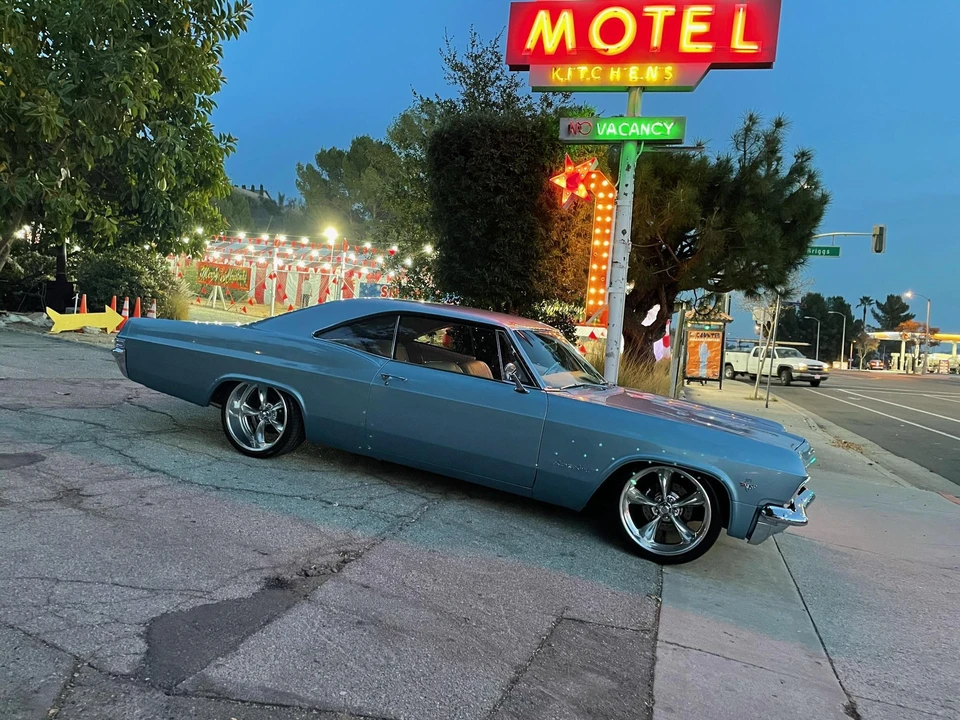 1965 Chevrolet Impala 4th Gen - Image 3 of 31
