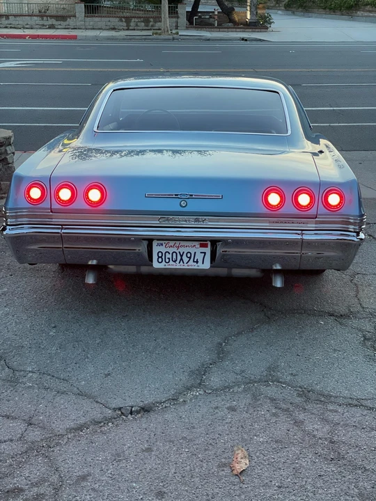 1965 Chevrolet Impala 4th Gen - Image 17 of 31