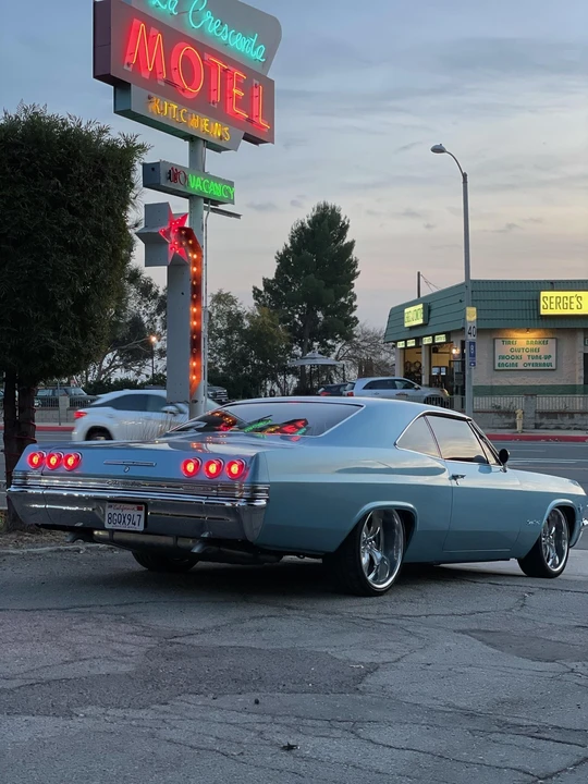 1965 Chevrolet Impala 4th Gen - Image 27 of 31