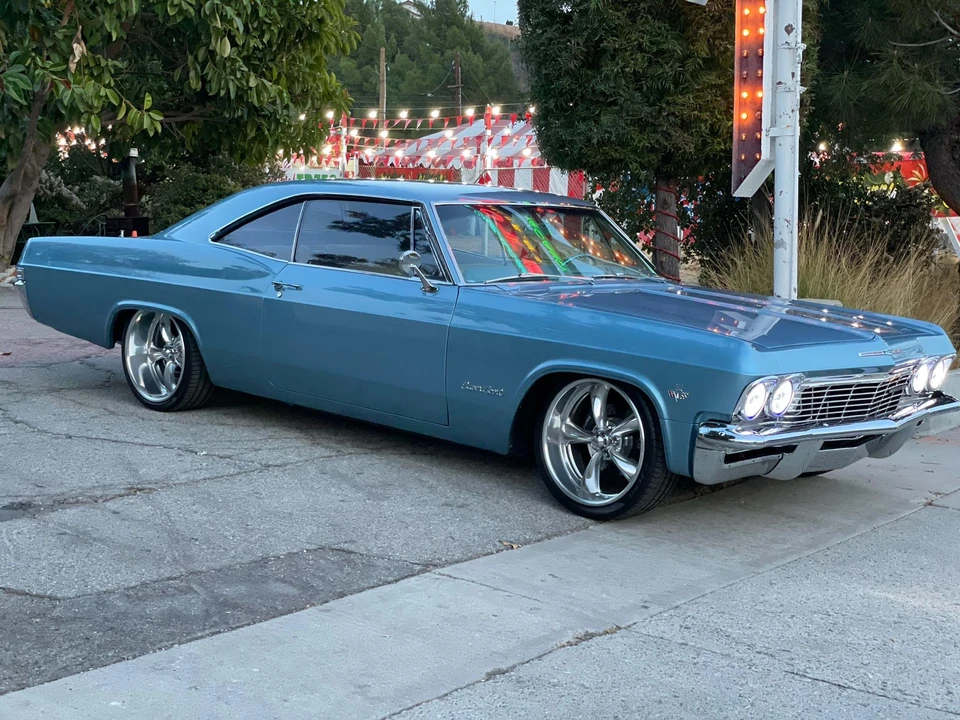 1965 Chevrolet Impala 4th Gen - Image 4 of 31